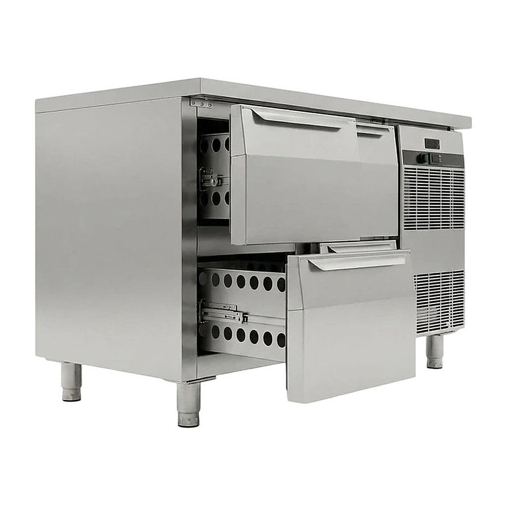 Стол холодильный Yukon QRL2140