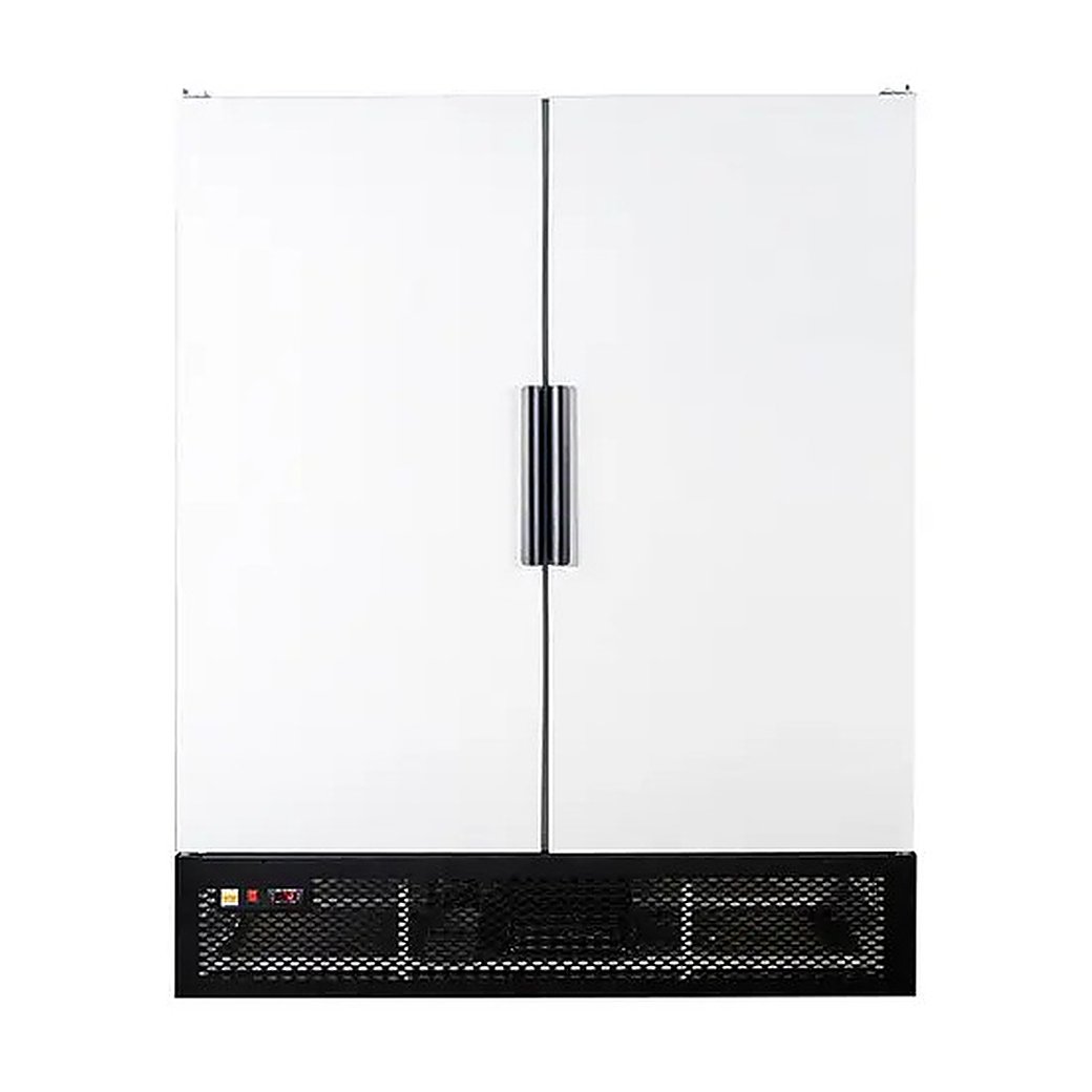 Шкаф морозильный CLSY Luxe Freezer 1000 1280х730х2050 мм белый