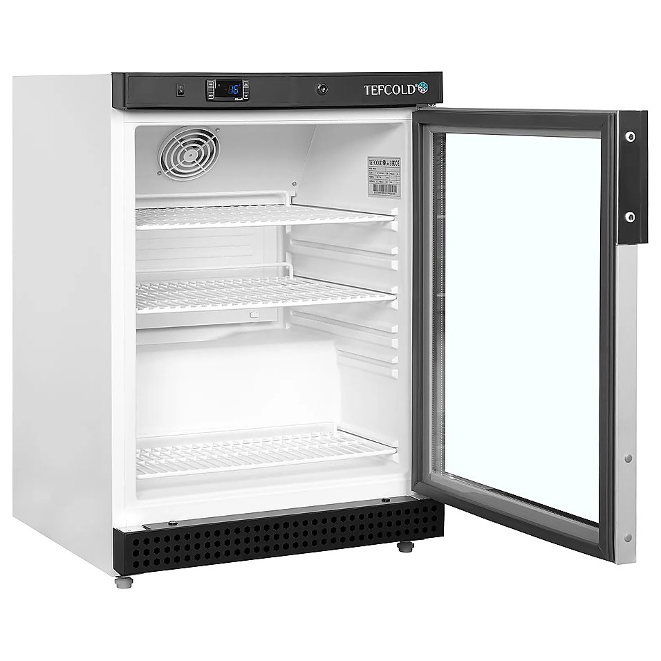 Шкаф холодильный TEFCOLD UR200G, фото 2