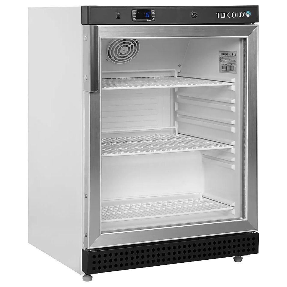 Шкаф холодильный TEFCOLD UR200G, фото 1