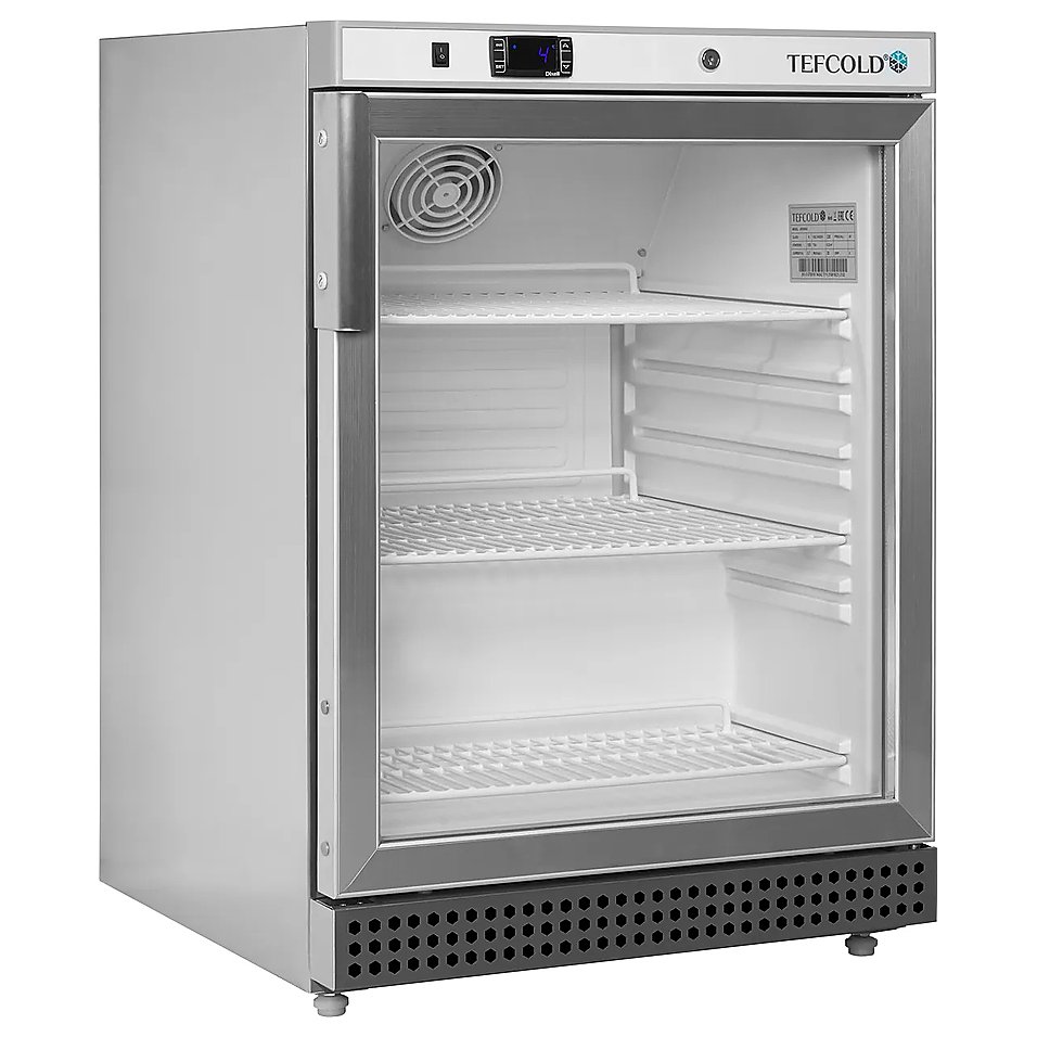 Шкаф холодильный TEFCOLD UR200SG, фото 1