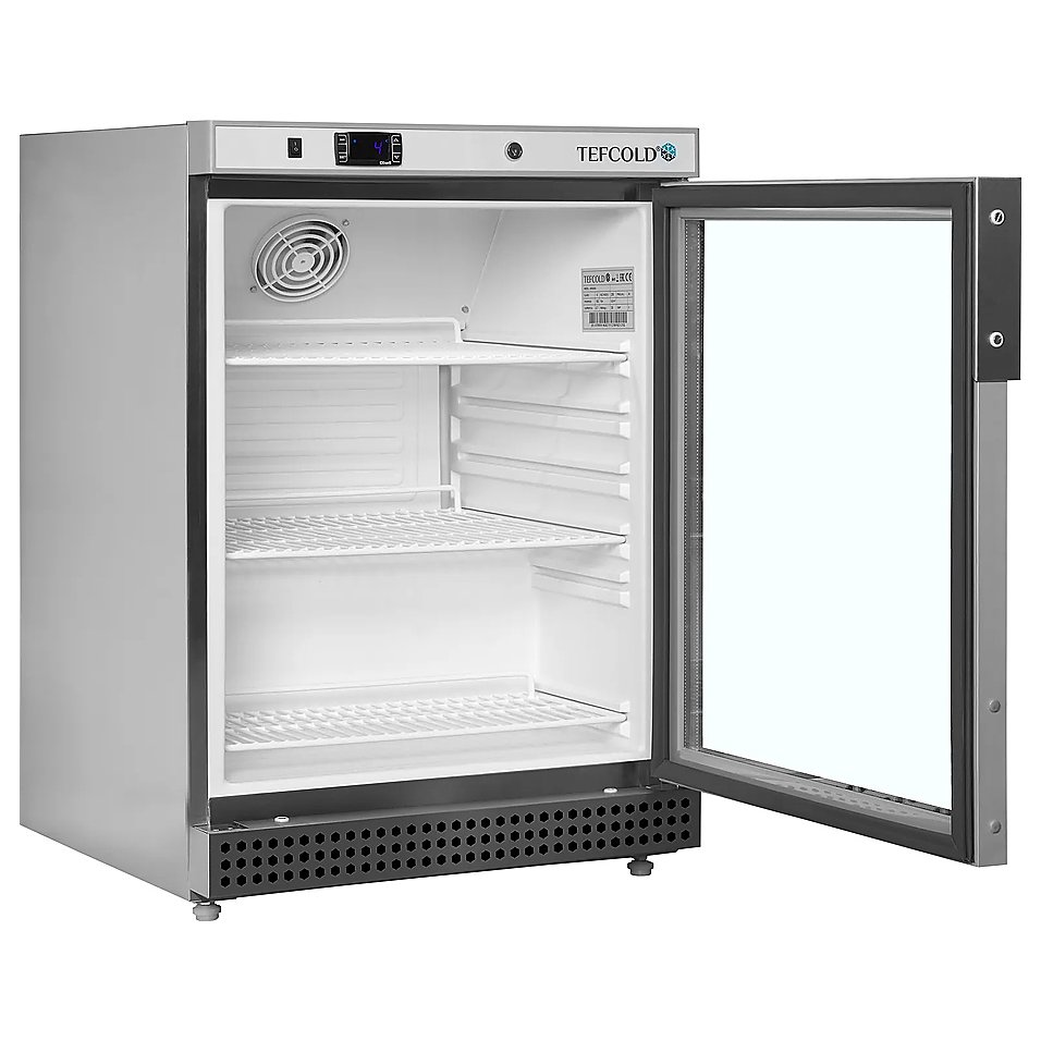 Шкаф холодильный TEFCOLD UR200SG, фото 2
