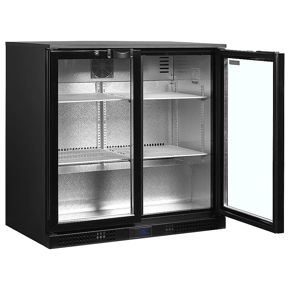 Шкаф холодильный TEFCOLD DB201H, фото 2