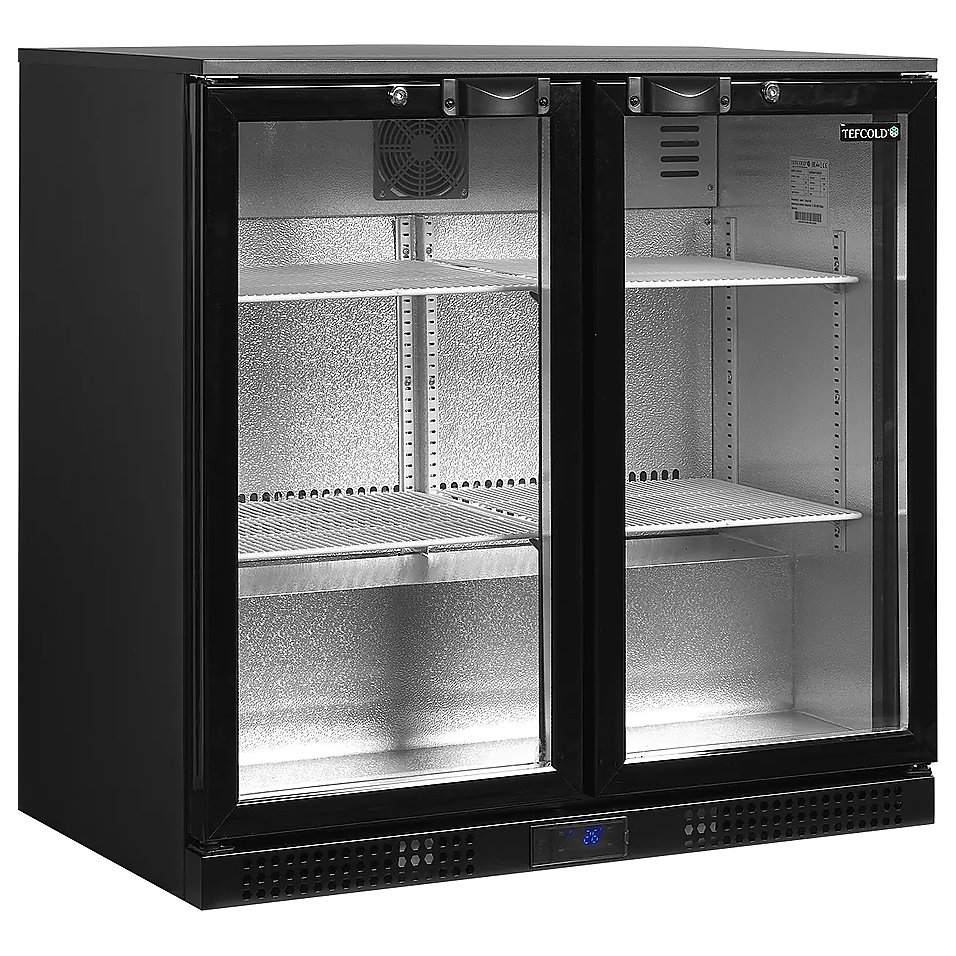 Шкаф холодильный TEFCOLD DB201H, фото 1