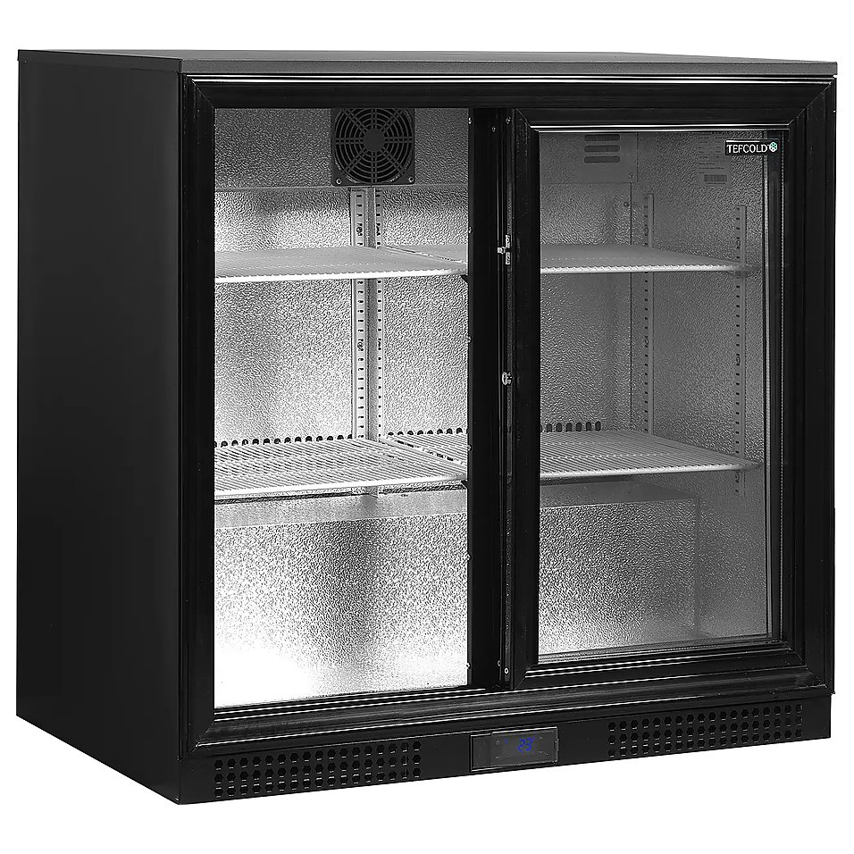 Шкаф холодильный TEFCOLD DB201S, фото 2