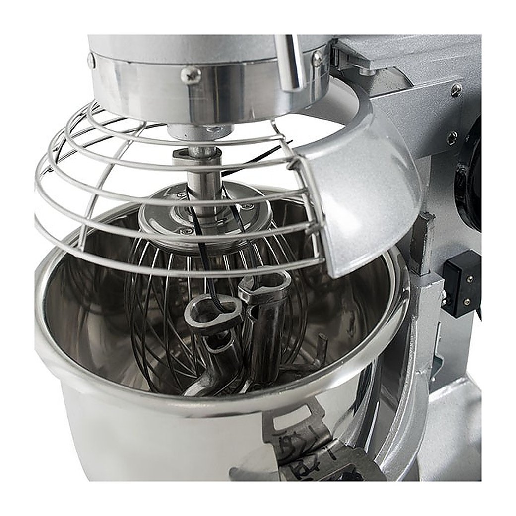 Миксер планетарный Foodatlas B-15A Eco, фото 3