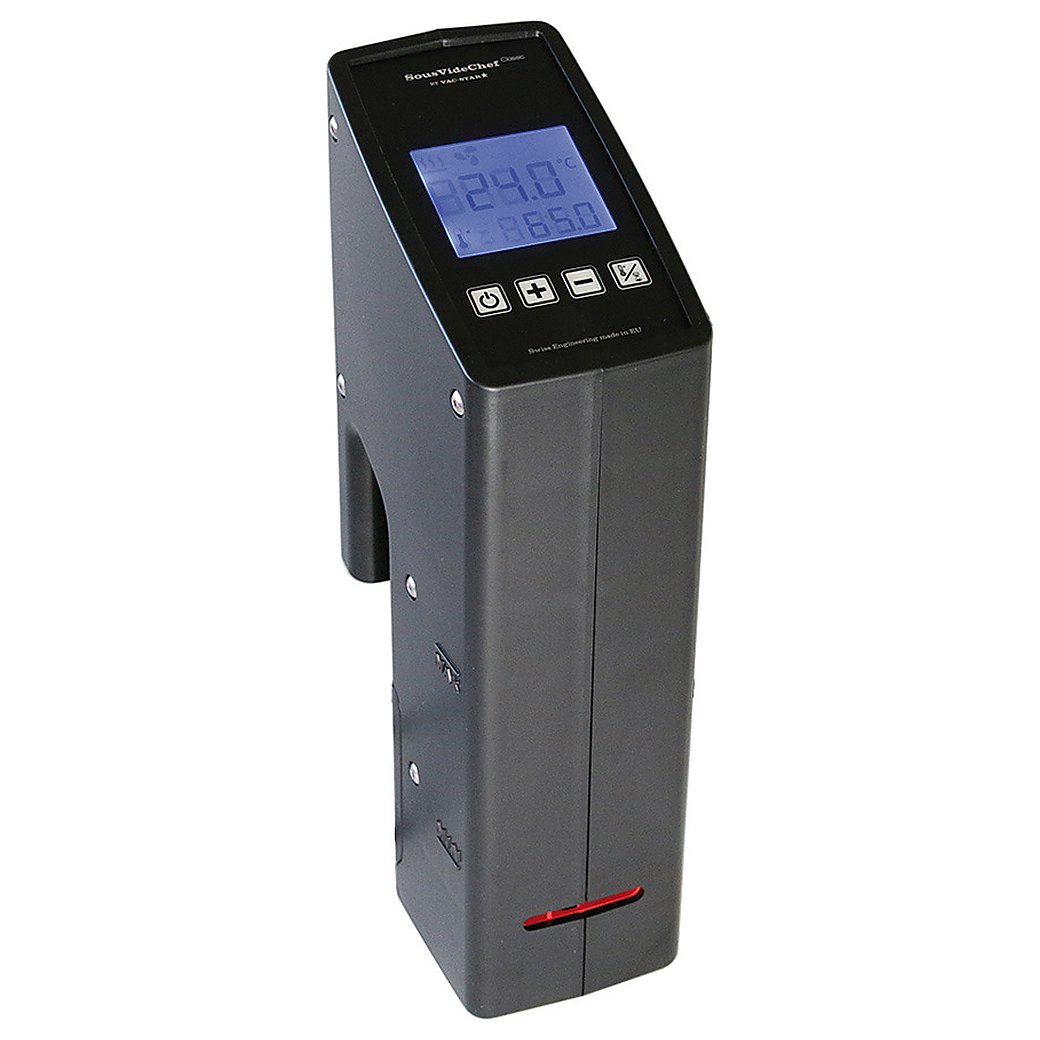 Ротационный кипятильник (термостат) VAC-STAR SousVide Chef 2 Classic черный