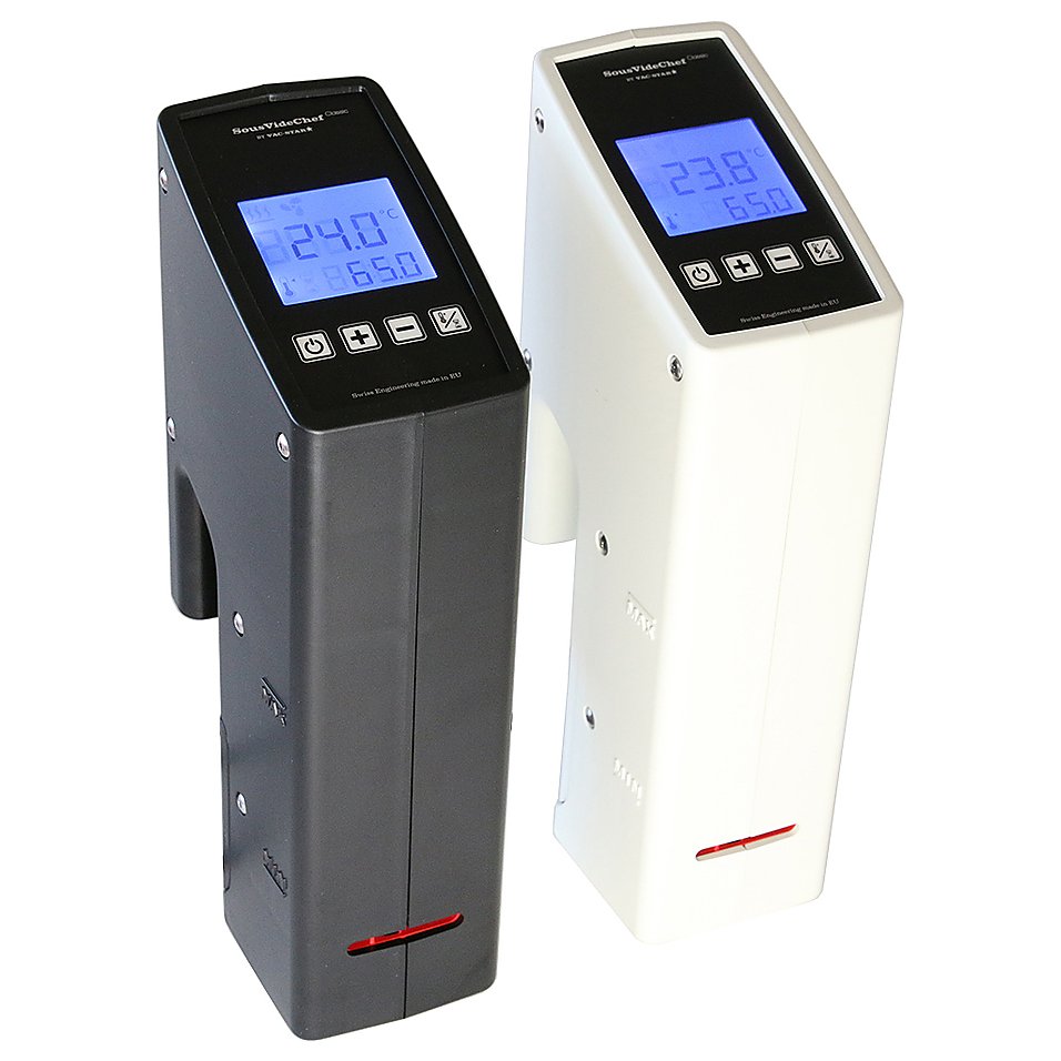Ротационный кипятильник (термостат) VAC-STAR SousVide Chef 2 Classic черный, фото 2