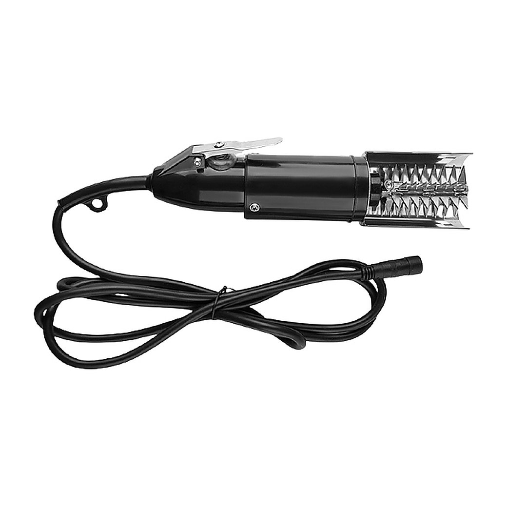 Рыбочистка электрическая Crazy Pan CP-FS01 черная