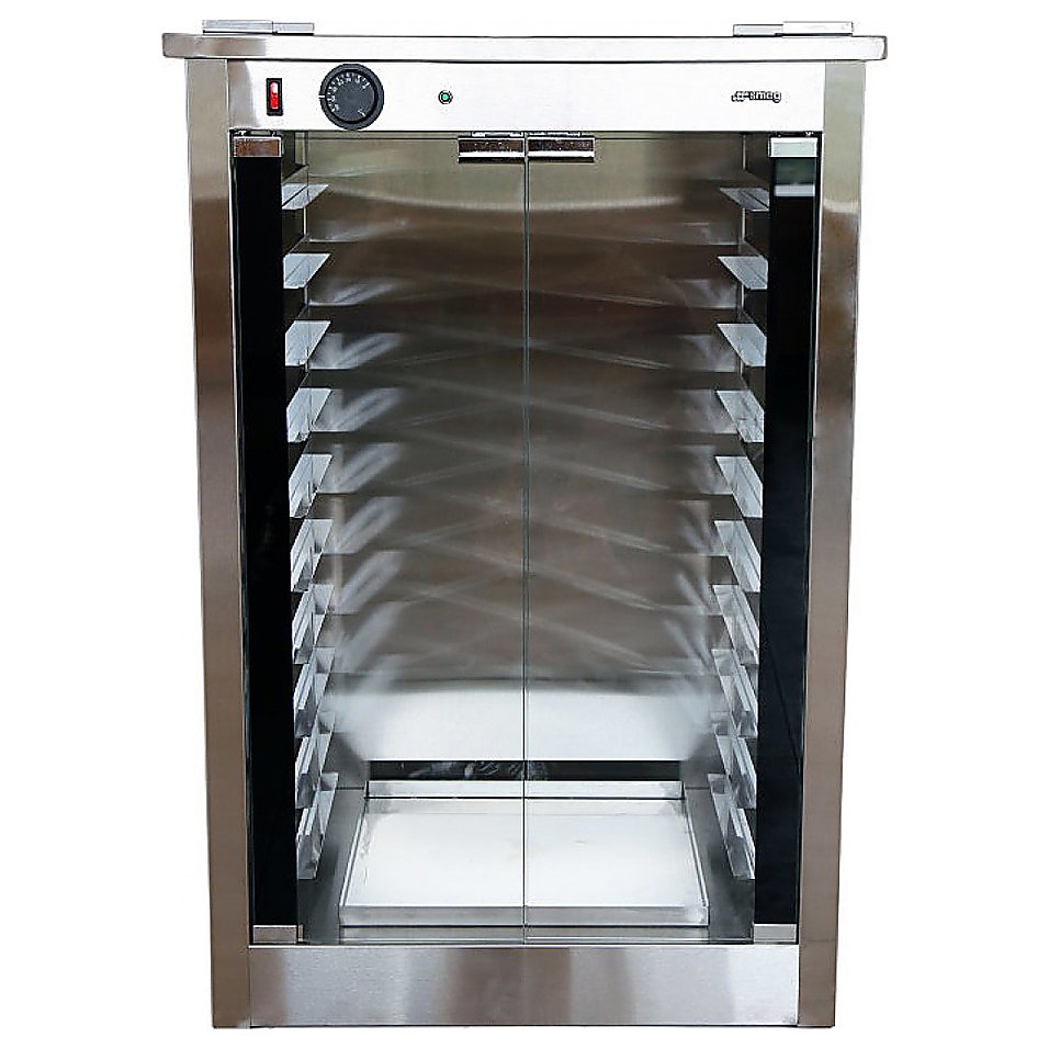 Шкаф расстоечный SMEG Foodservice LEV 43 RU