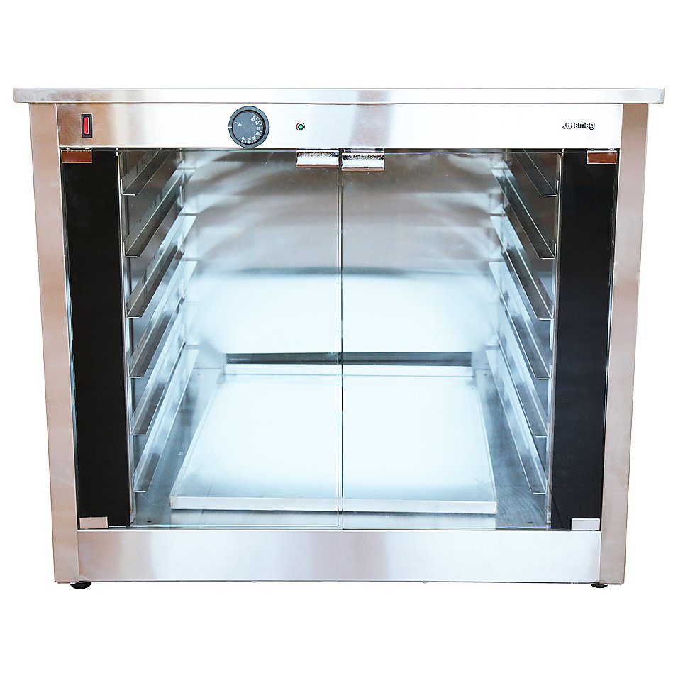 Шкаф расстоечный SMEG Foodservice LEV 241 RU