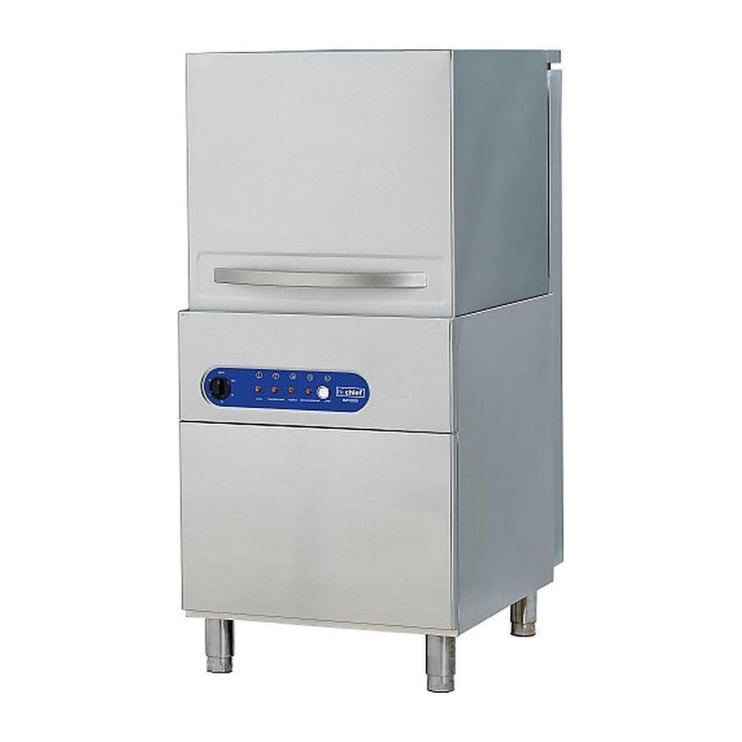 Посудомоечная машина Hi Chief DW-1000+DR+DET+RA ECO с дренажным насосом, дозатором моющего и ополаскивающего средства