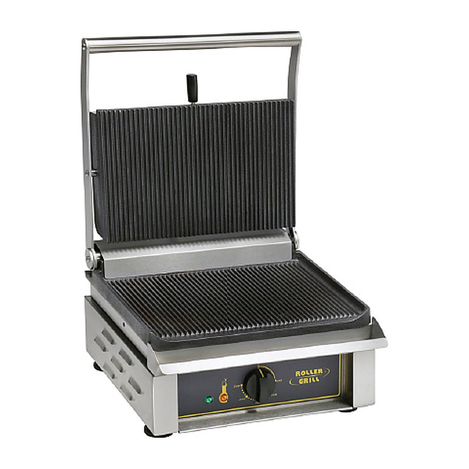 Гриль прижимной Roller Grill Panini R