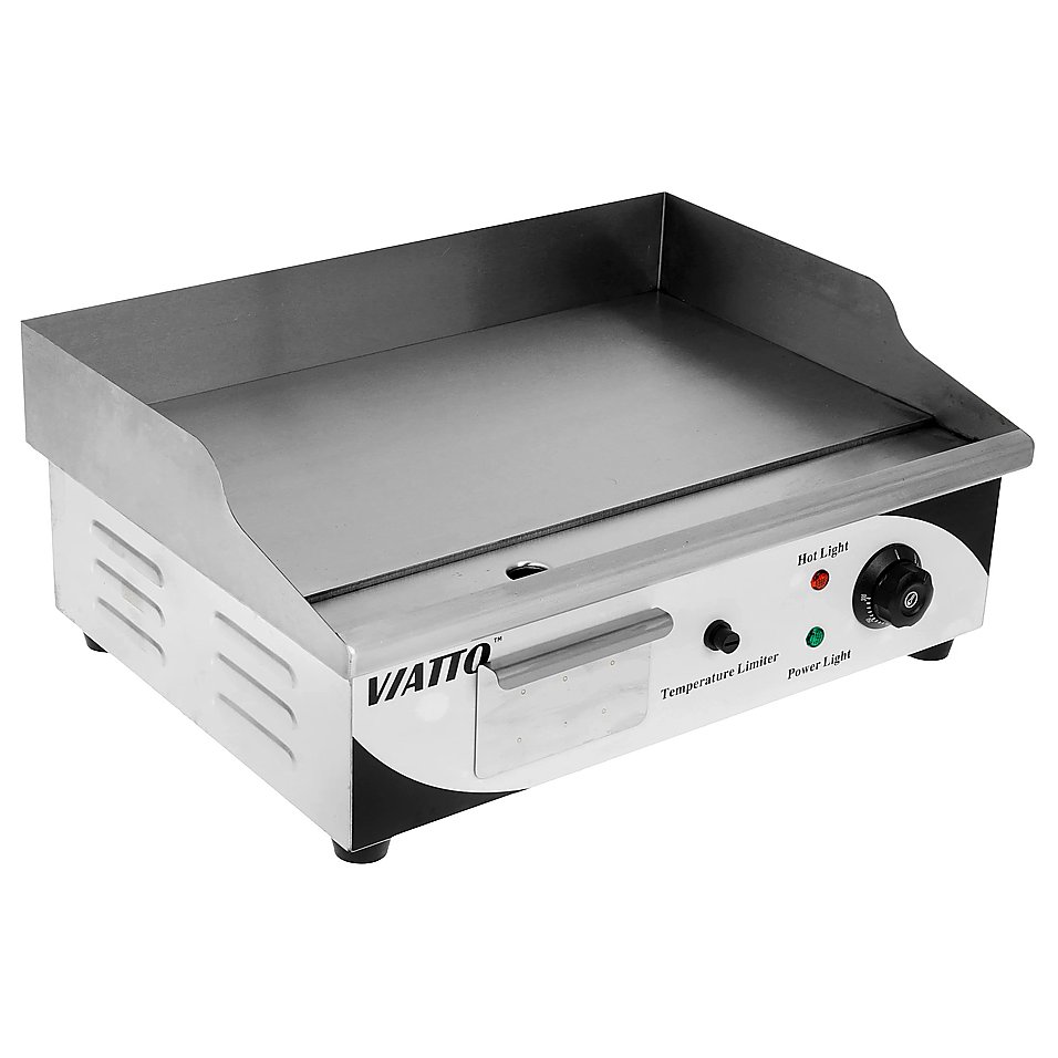 Поверхность жарочная VIATTO VA-EG-818A