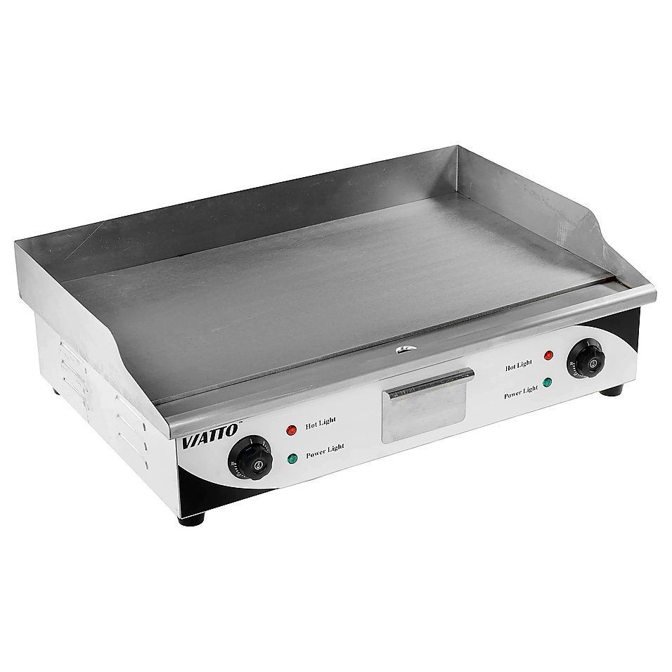 Поверхность жарочная VIATTO VA-EG-820