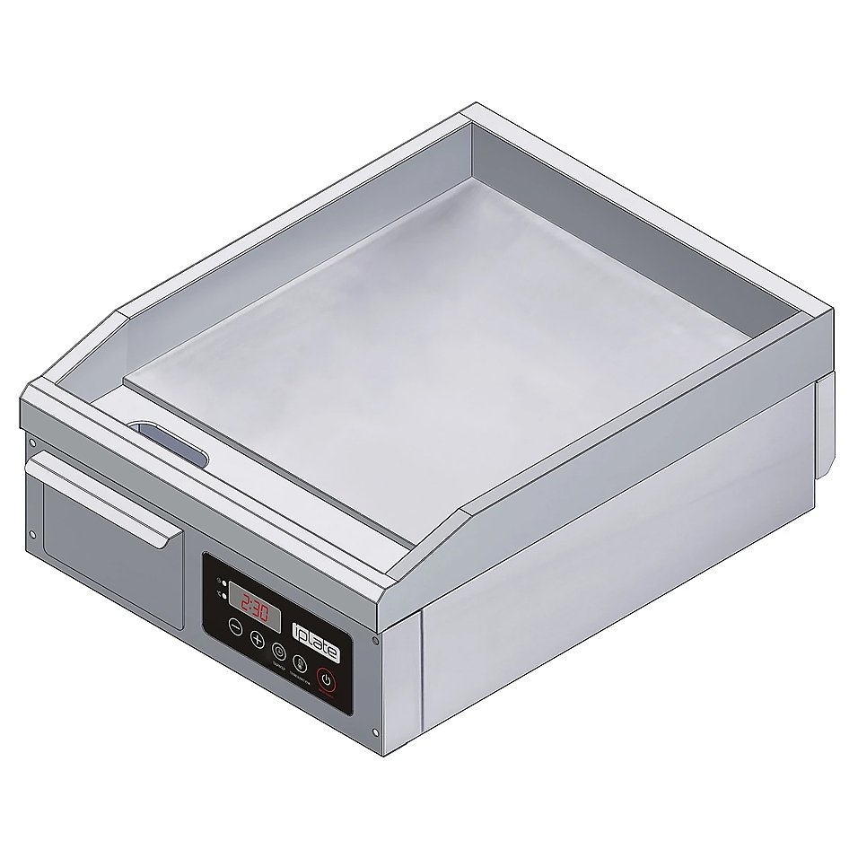 Поверхность жарочная Iplate JAR-2