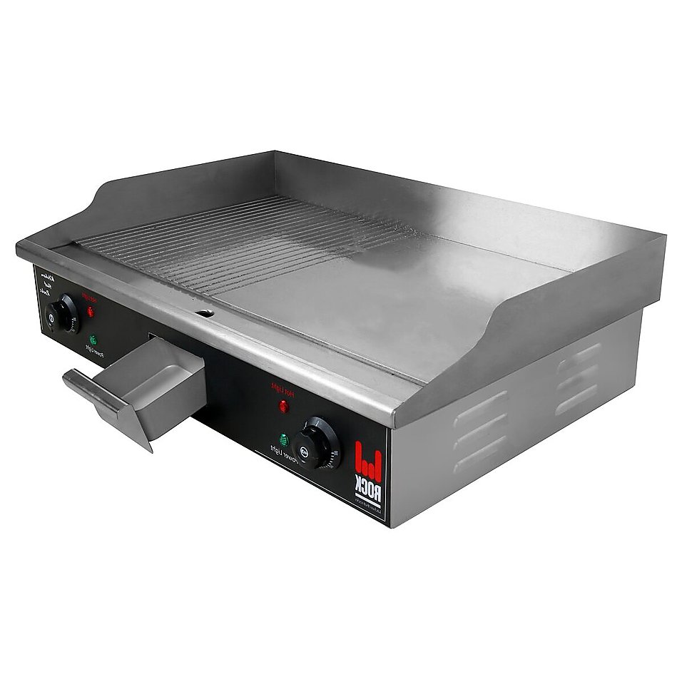 Поверхность жарочная Rock Kitchen RK-EG-822, фото 2