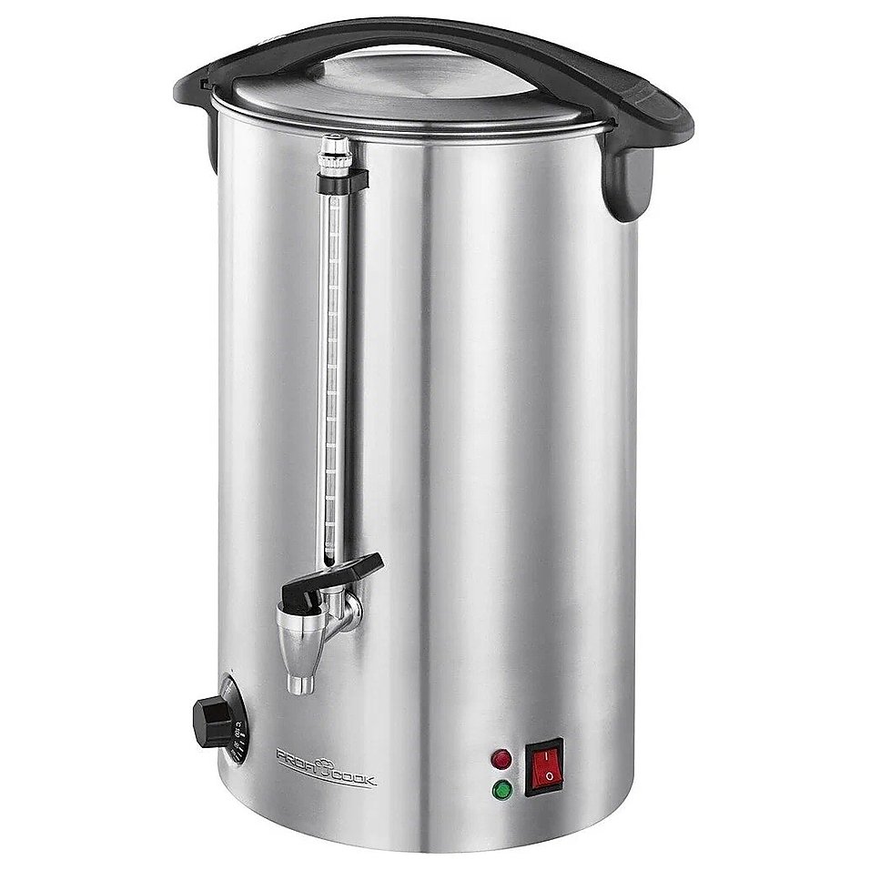Термопот Profi Cook PC-HGA 1111 inox