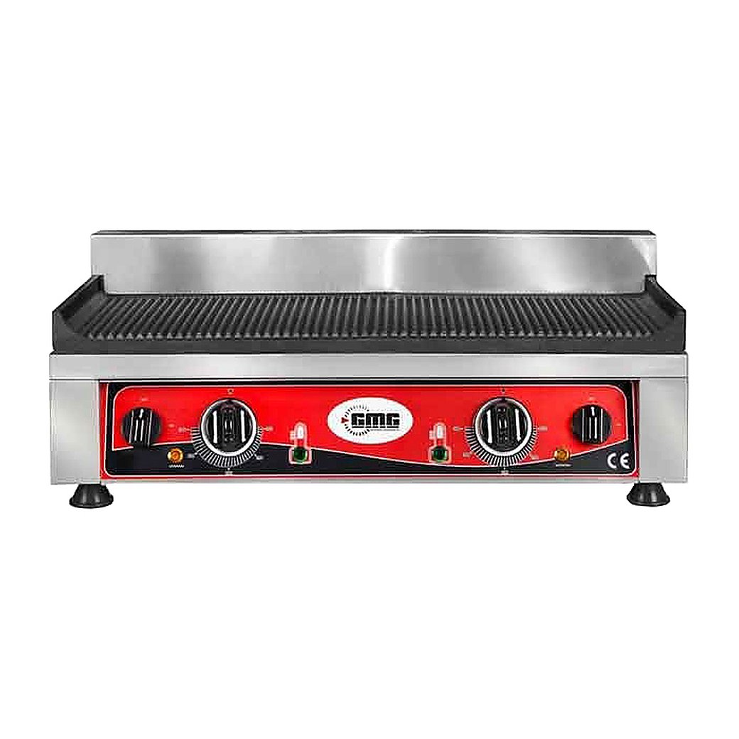 Поверхность жарочная GMG GP 5530 E