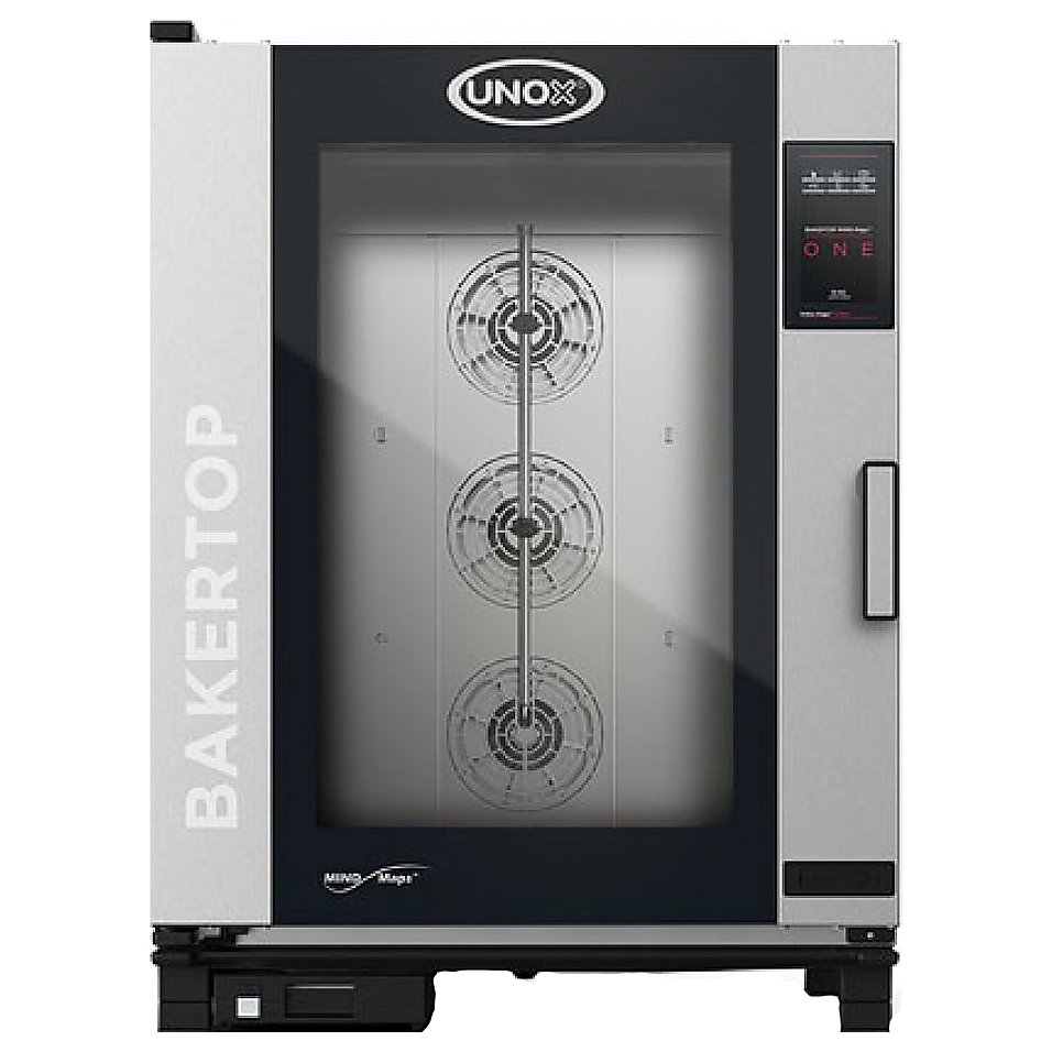 Пароконвектомат UNOX XEBC-10EU-E1RM