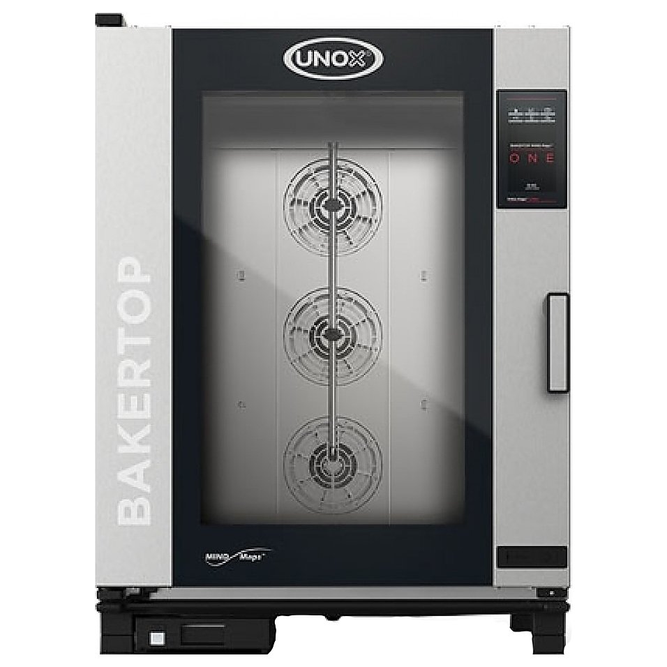 Пароконвектомат UNOX XEBC-10EU-E1RM-MP