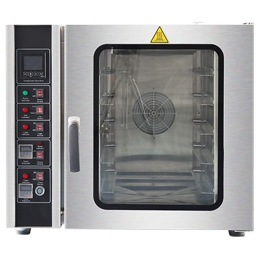 Печь конвекционная Hualian NFC-5D (5 уровней, лист 600х400 мм)