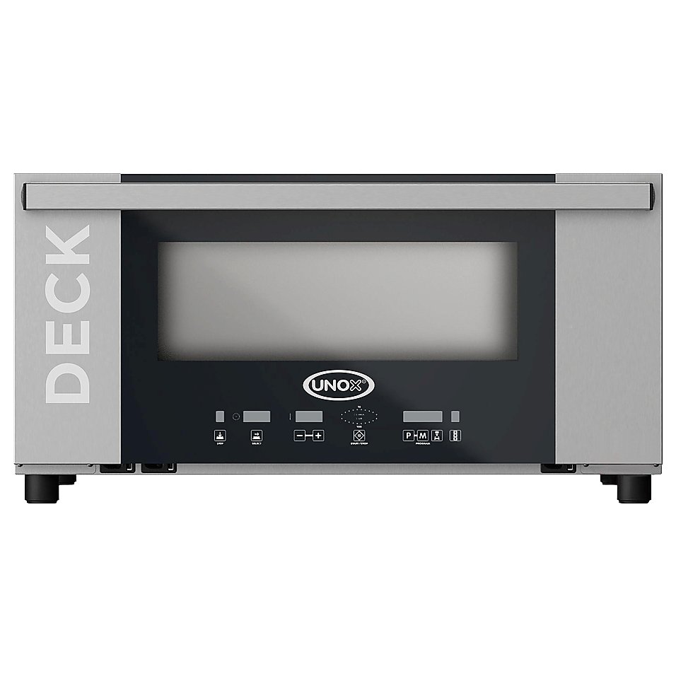 Печь подовая UNOX XEBDC-02EU-D