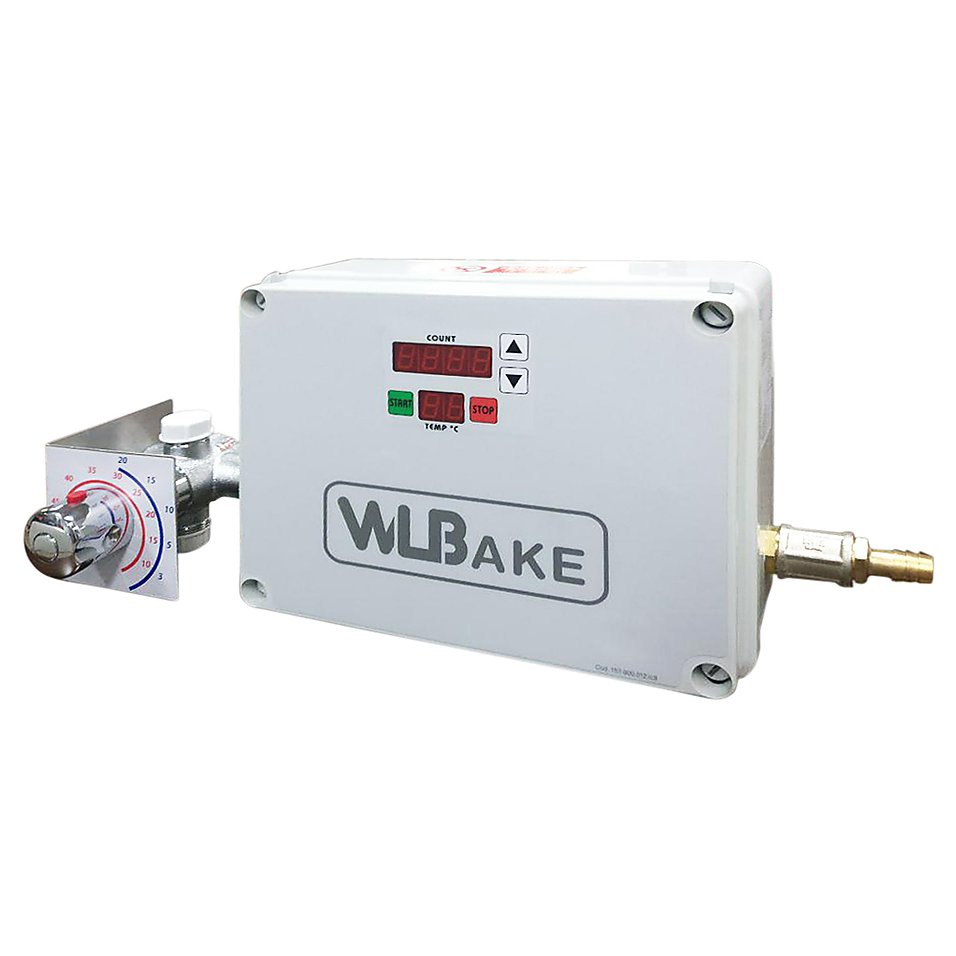 Дозатор-смеситель воды WLBake WDM 25 ECO
