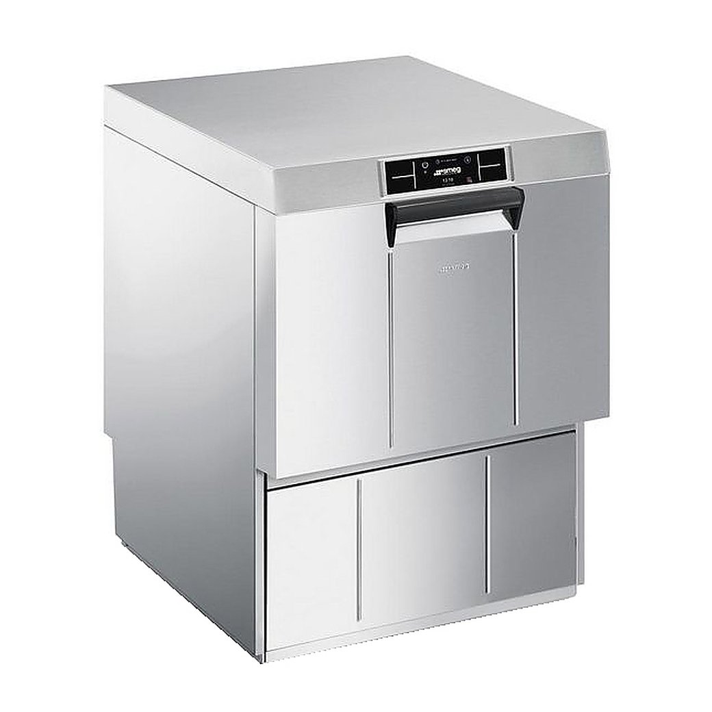 Посудомоечная машина с фронтальной загрузкой SMEG Foodservice SPD526S, фото 2