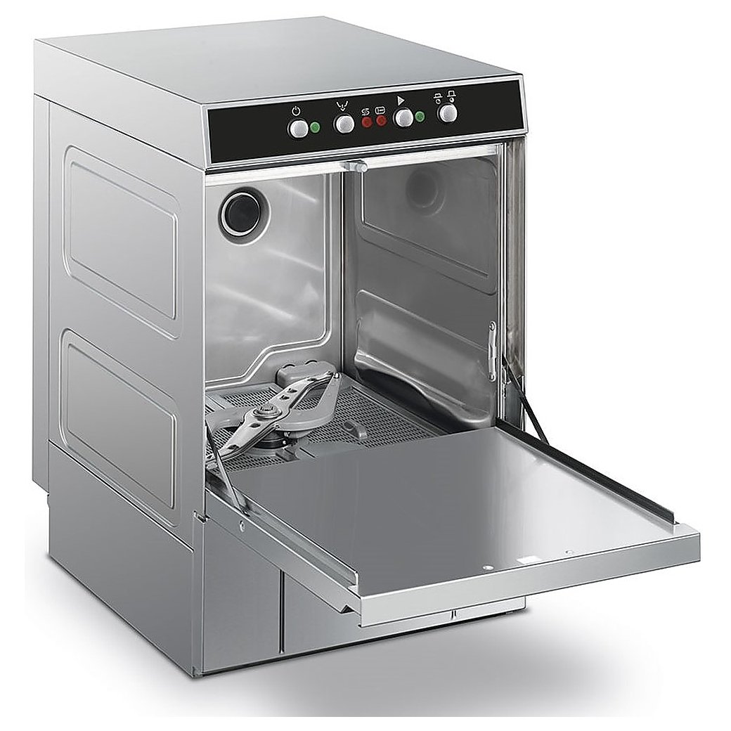 Стаканомоечная машина SMEG Foodservice SPG 400 ML, фото 2