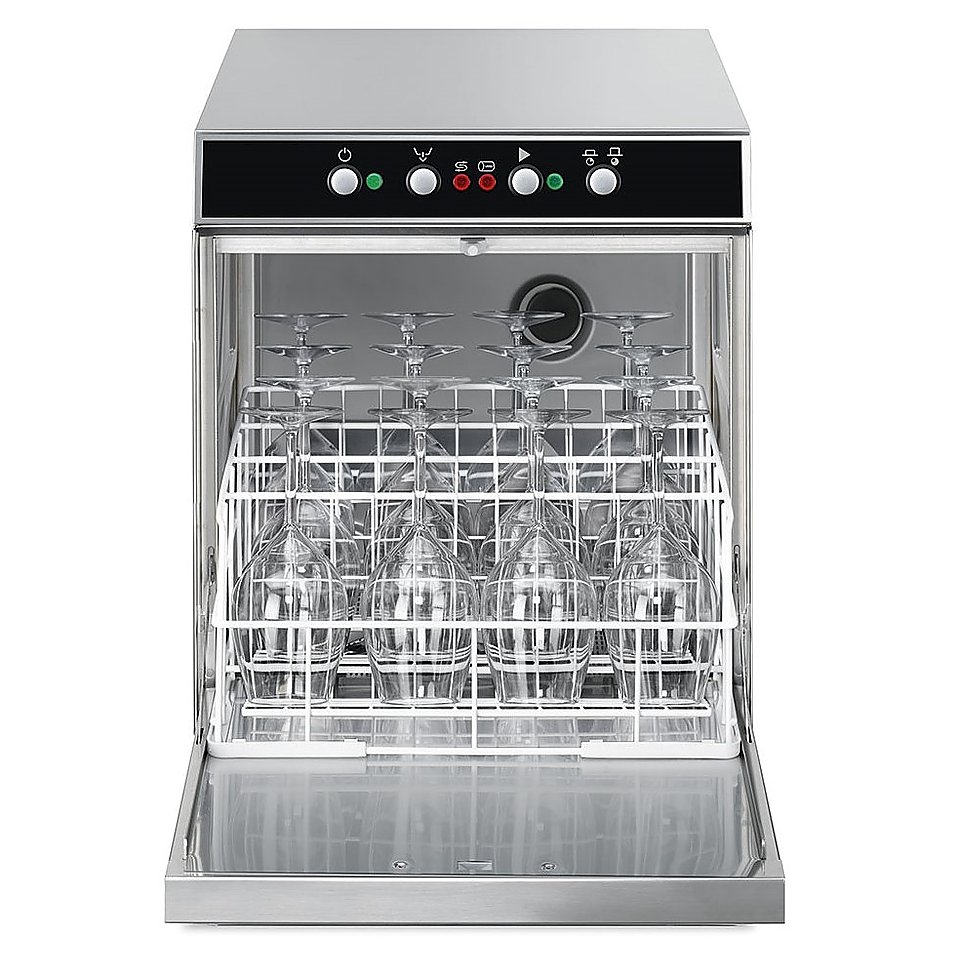 Стаканомоечная машина SMEG Foodservice SPG 400 ML, фото 3