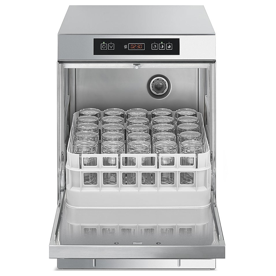 Стаканомоечная машина SMEG Foodservice SPG405M, фото 3
