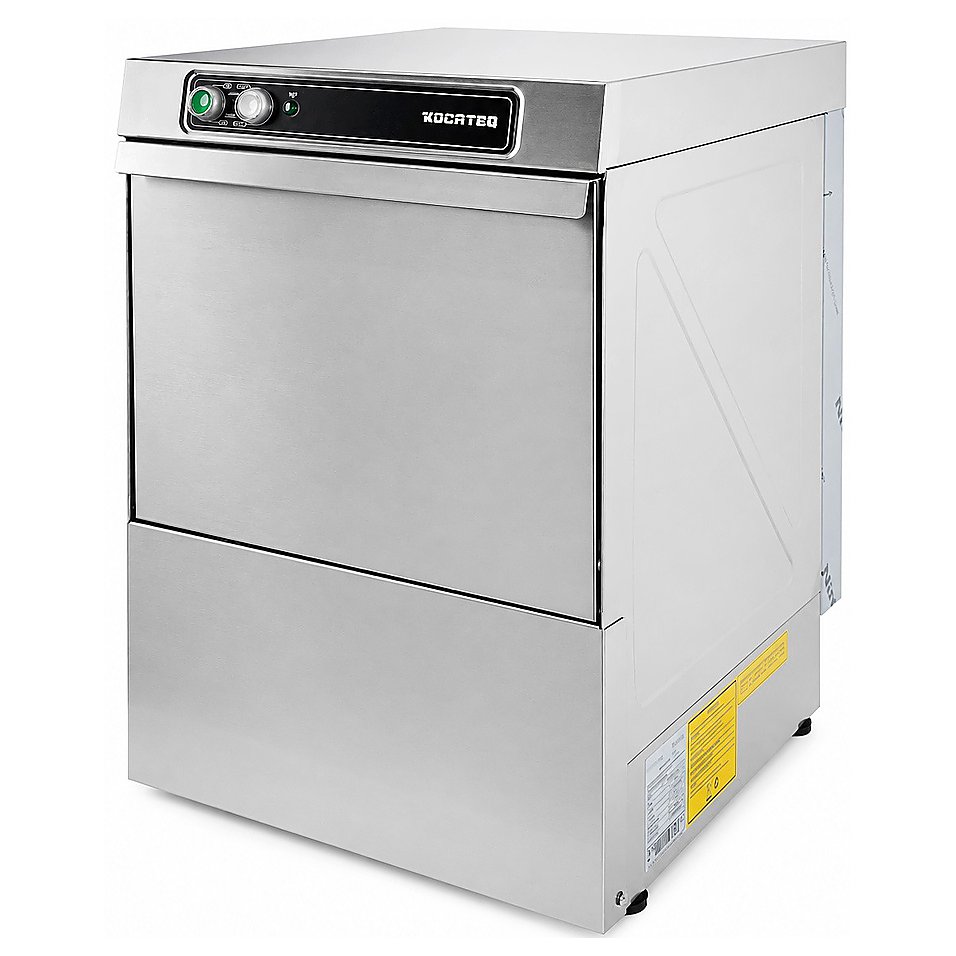 Стаканомоечная машина Kocateq KOMEC-400 B DD ECO