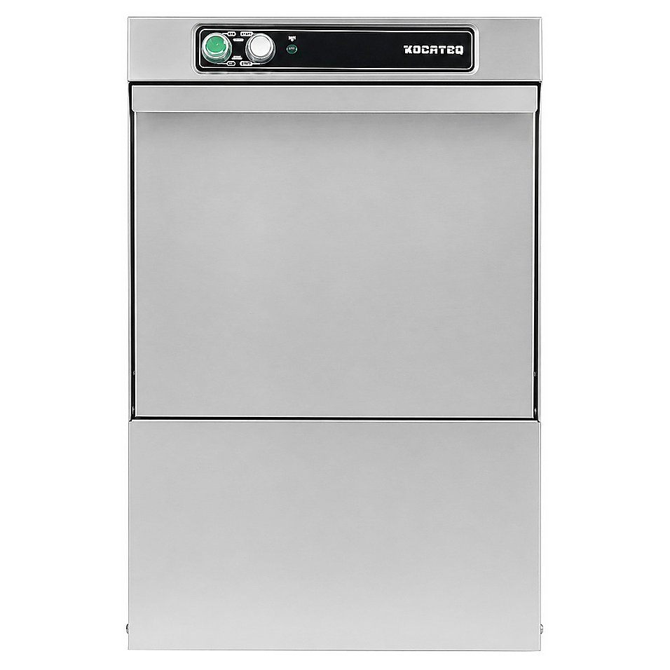 Стаканомоечная машина Kocateq KOMEC-400 B DD ECO, фото 3