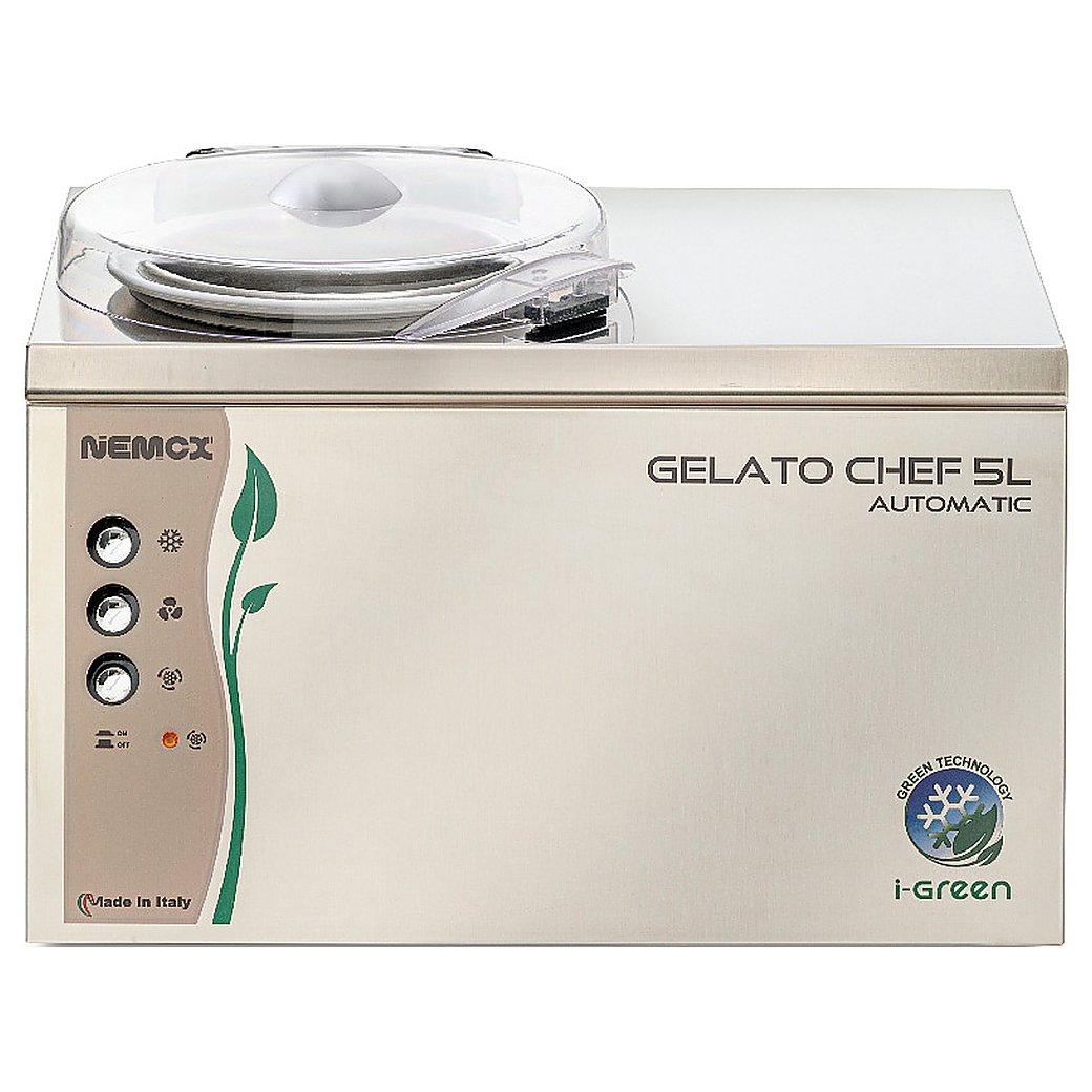 Фризер для мороженого Nemox Gelato Chef 5L Automatic i-Green, фото 2