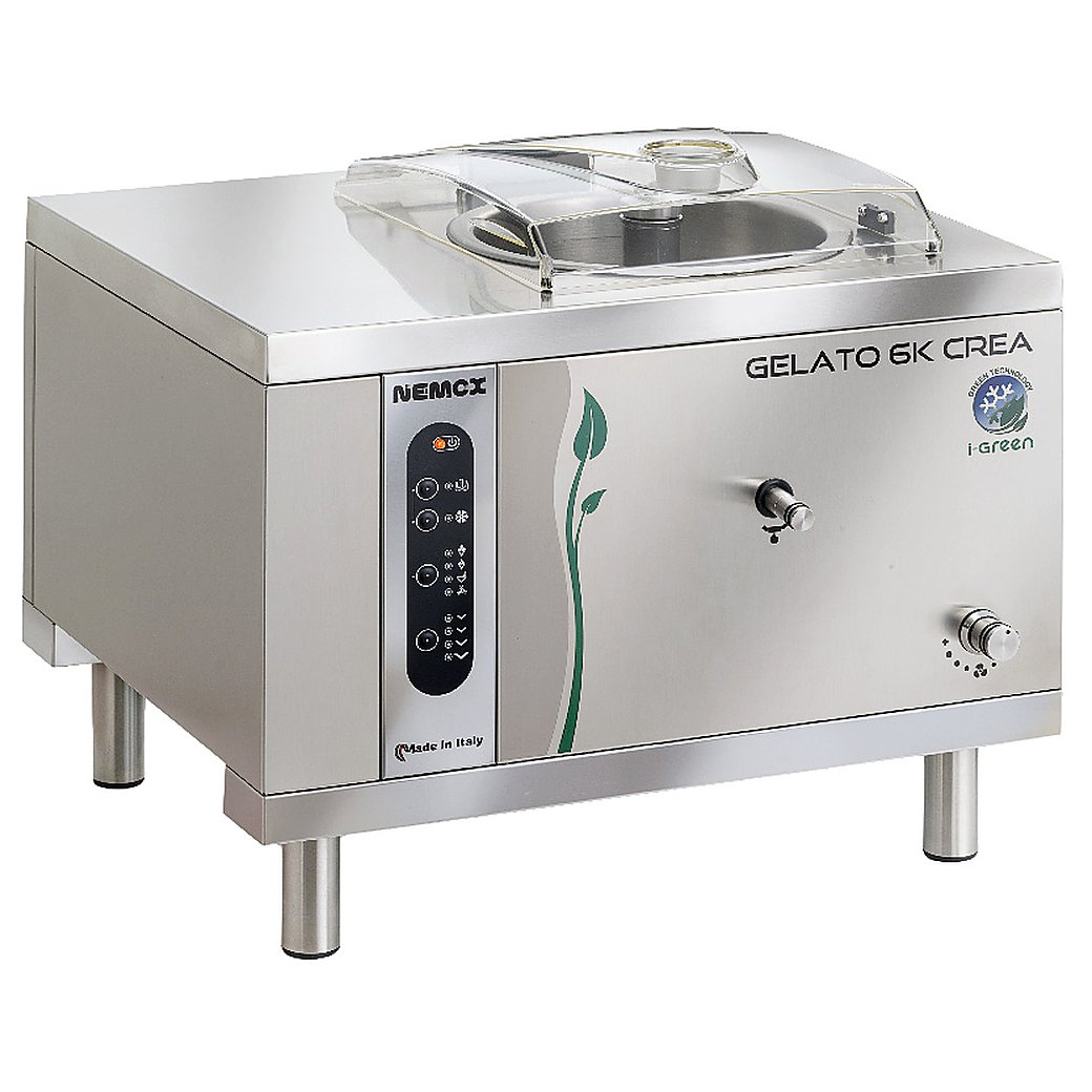 Фризер для мороженого Nemox Gelato 6K Crea i-Green, фото 2