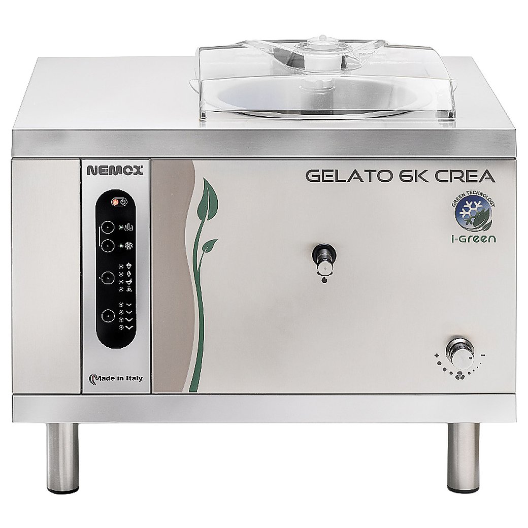 Фризер для мороженого Nemox Gelato 6K Crea i-Green