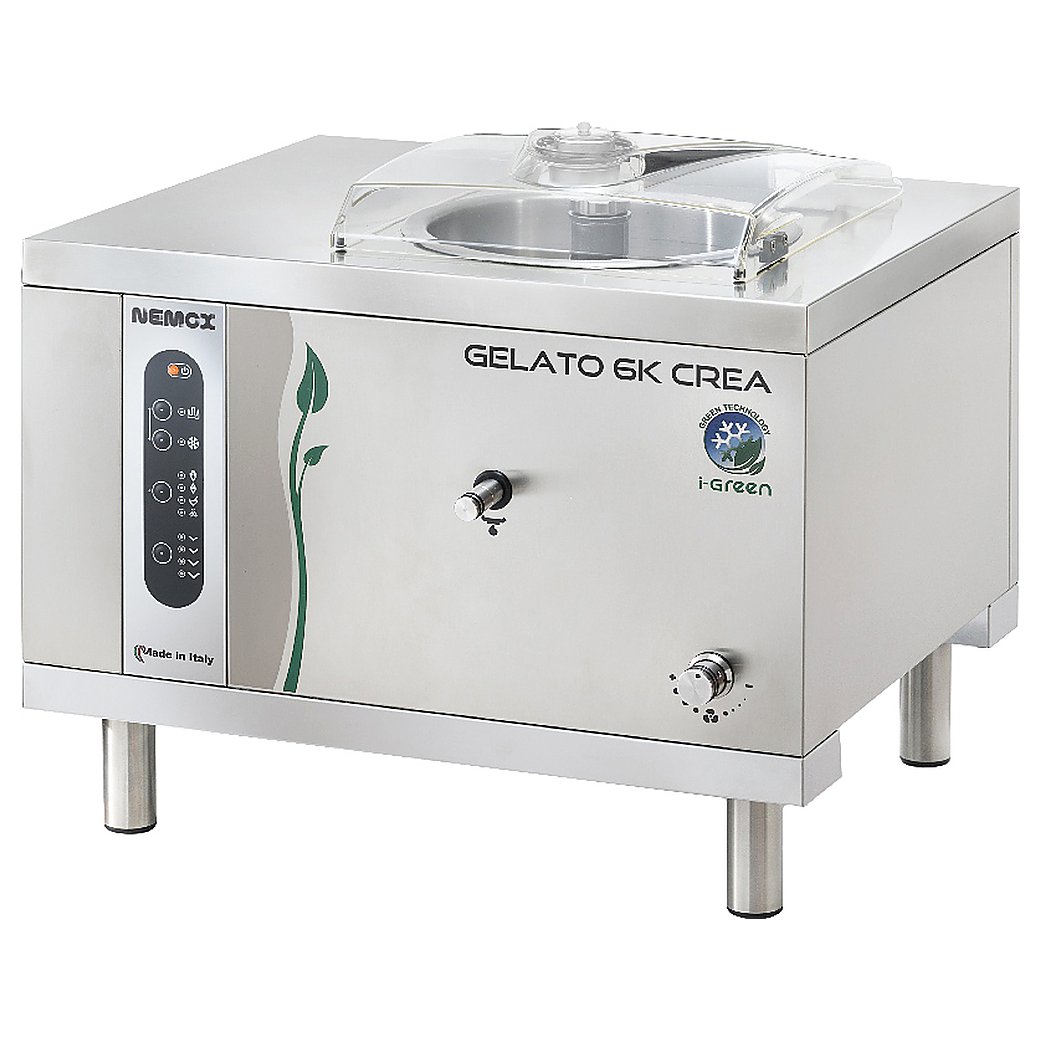 Фризер для мороженого Nemox Gelato 6K Crea i-Green, фото 3