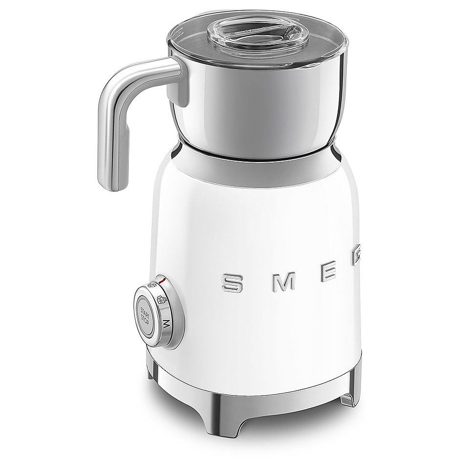 Вспениватель молока SMEG MFF11WHEU, фото 2