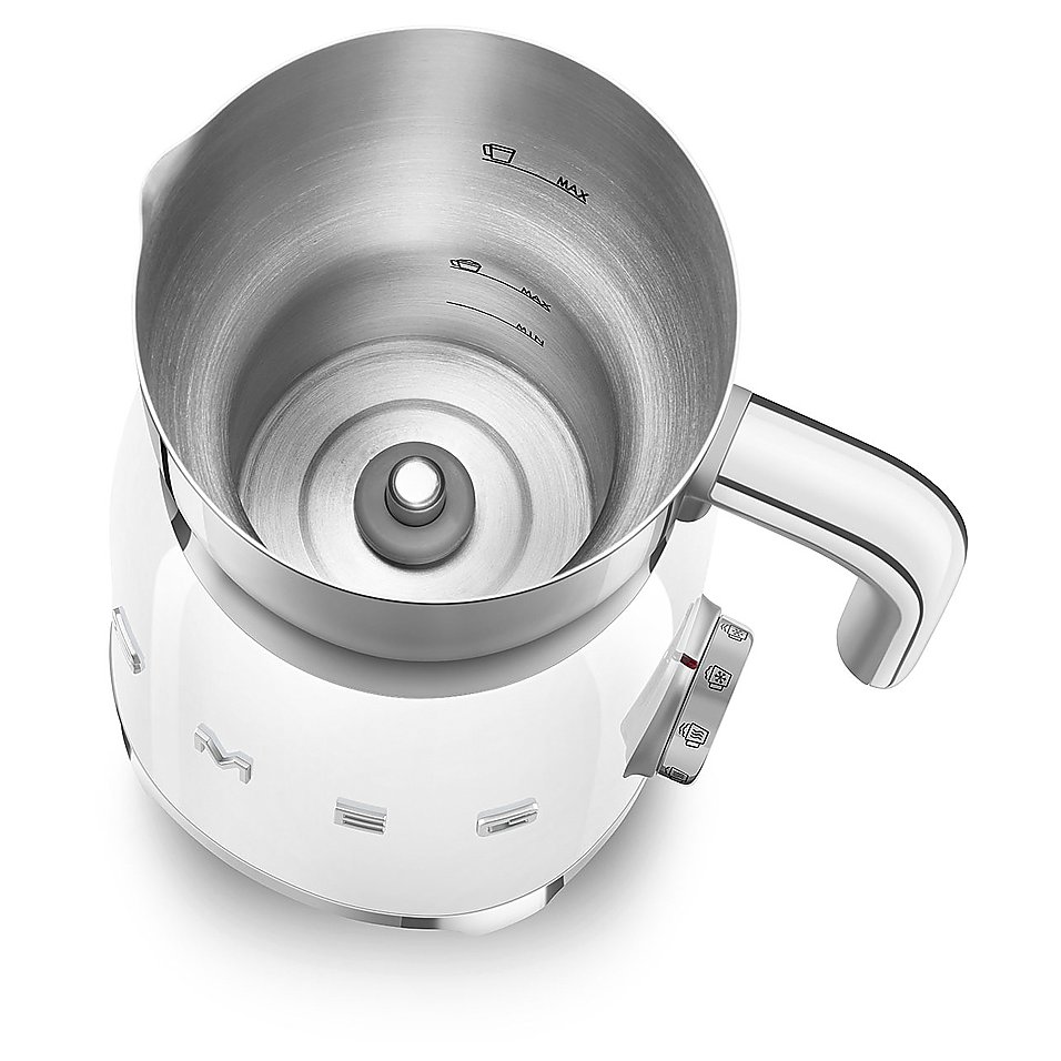 Вспениватель молока SMEG MFF11WHEU, фото 3