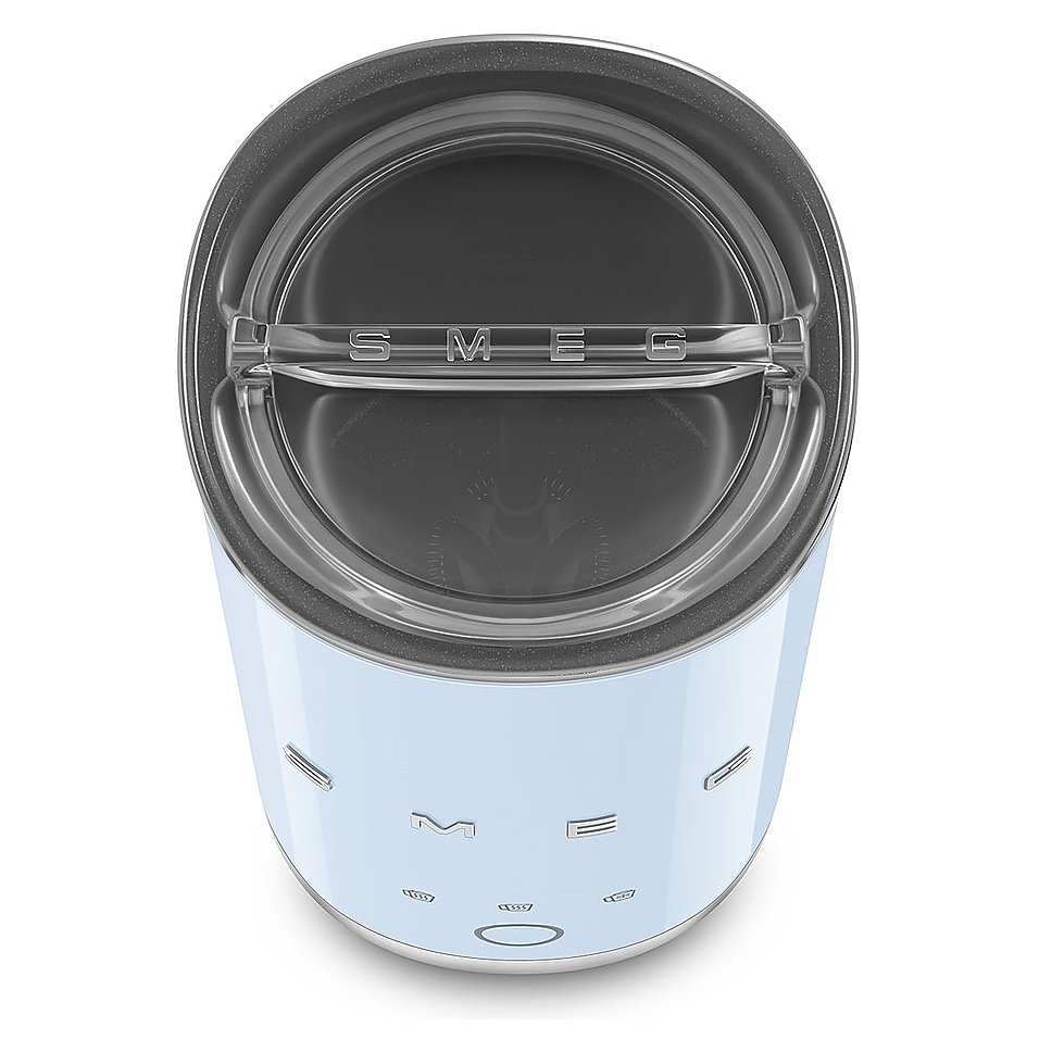 Вспениватель молока SMEG MFF02PBEU голубой, фото 3