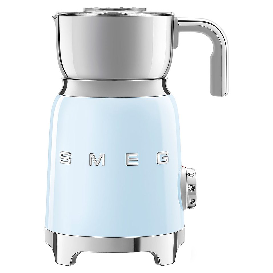 Вспениватель молока SMEG MFF11PBEU