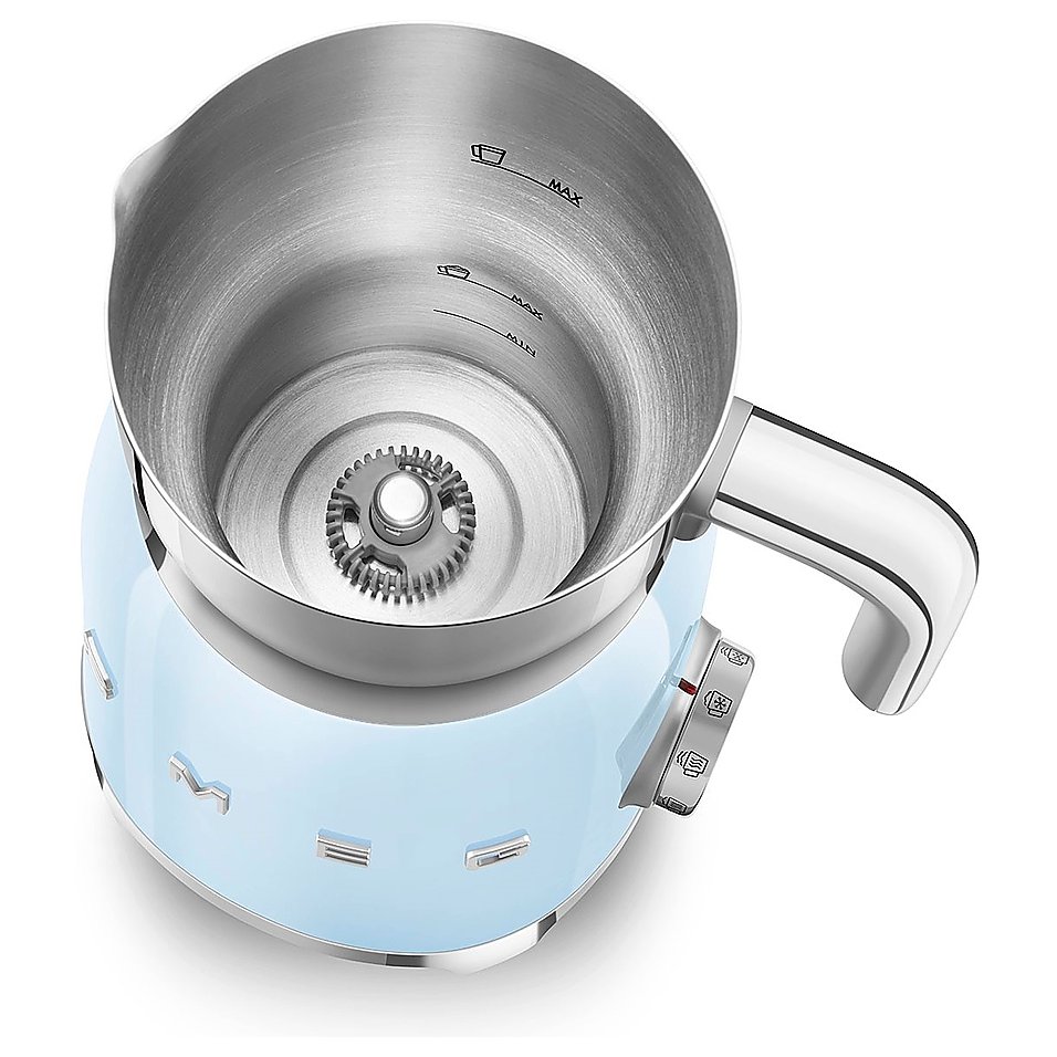 Вспениватель молока SMEG MFF11PBEU, фото 3