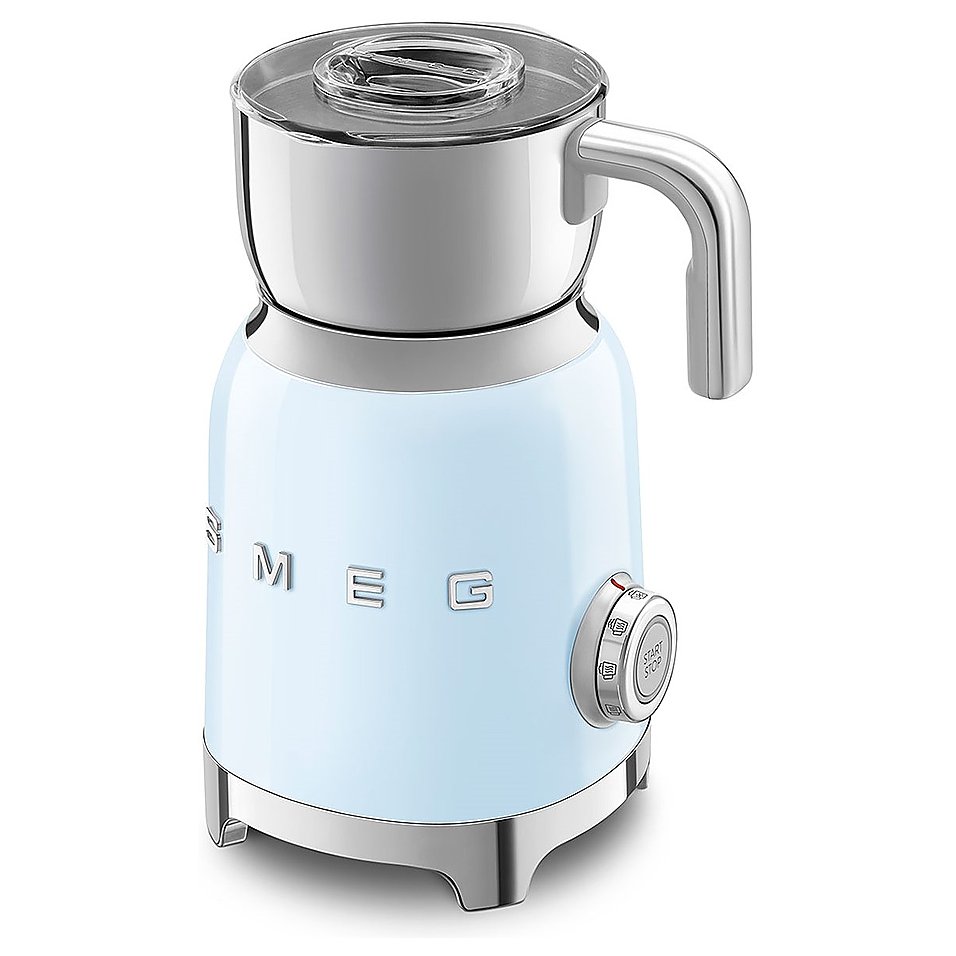 Вспениватель молока SMEG MFF11PBEU, фото 2