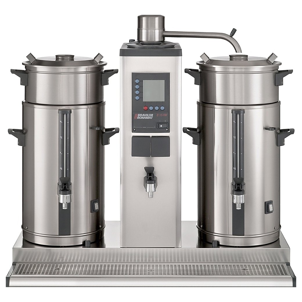 Кофеварка Bravilor Bonamat B10 HW с заварочными корзинами