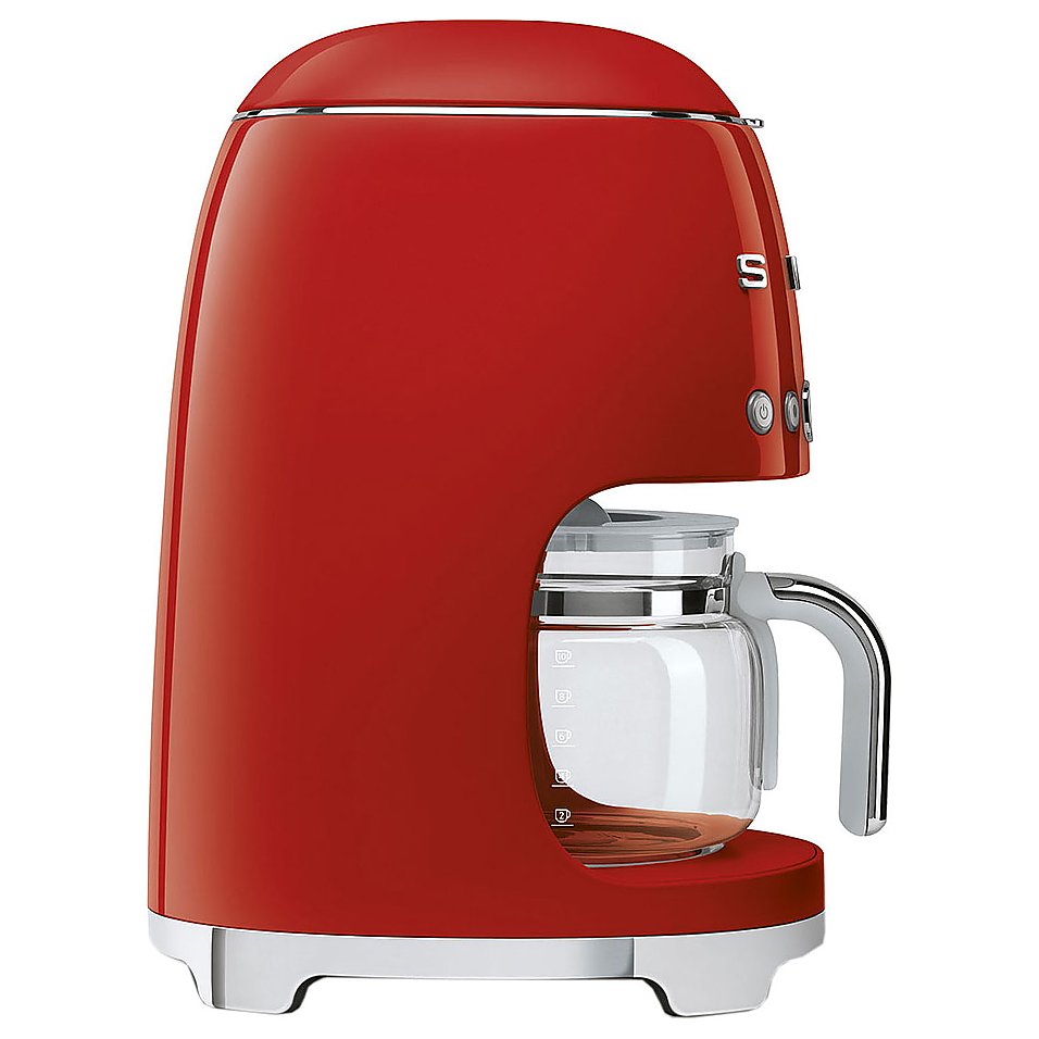 Кофеварка SMEG DCF02RDEU