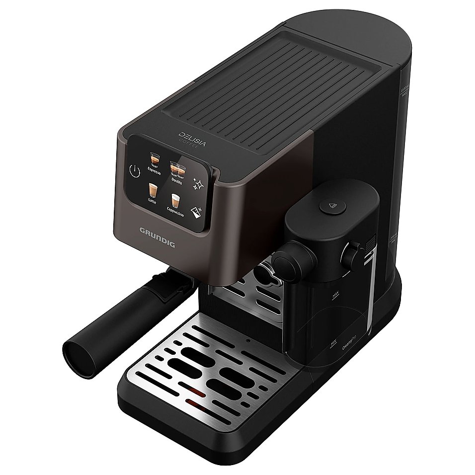Кофемашина Grundig KSM 5330, фото 2