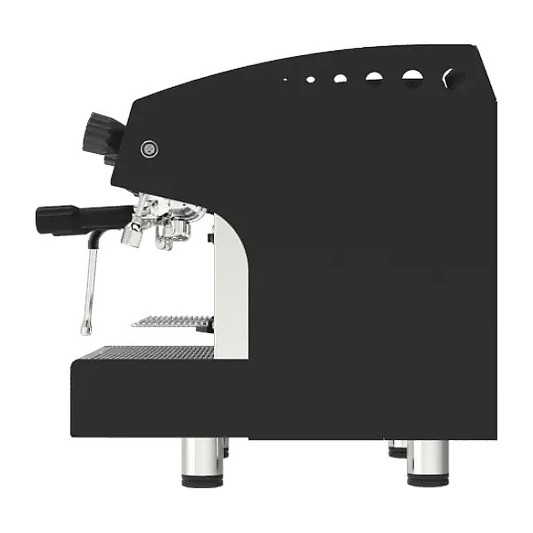 Кофемашина FIAMMA Caravel 2 CV Compact TC Restyle, фото 3