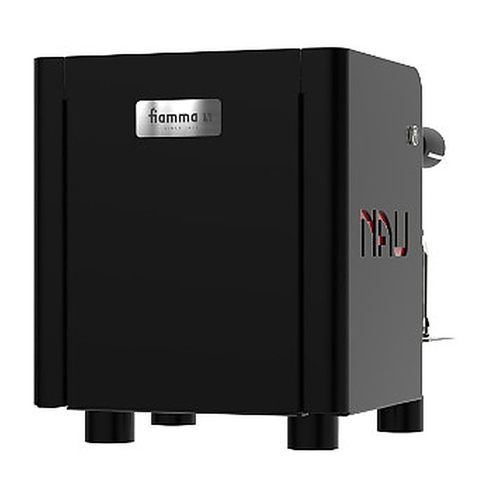 Кофемашина FIAMMA Nau Classica black, фото 3