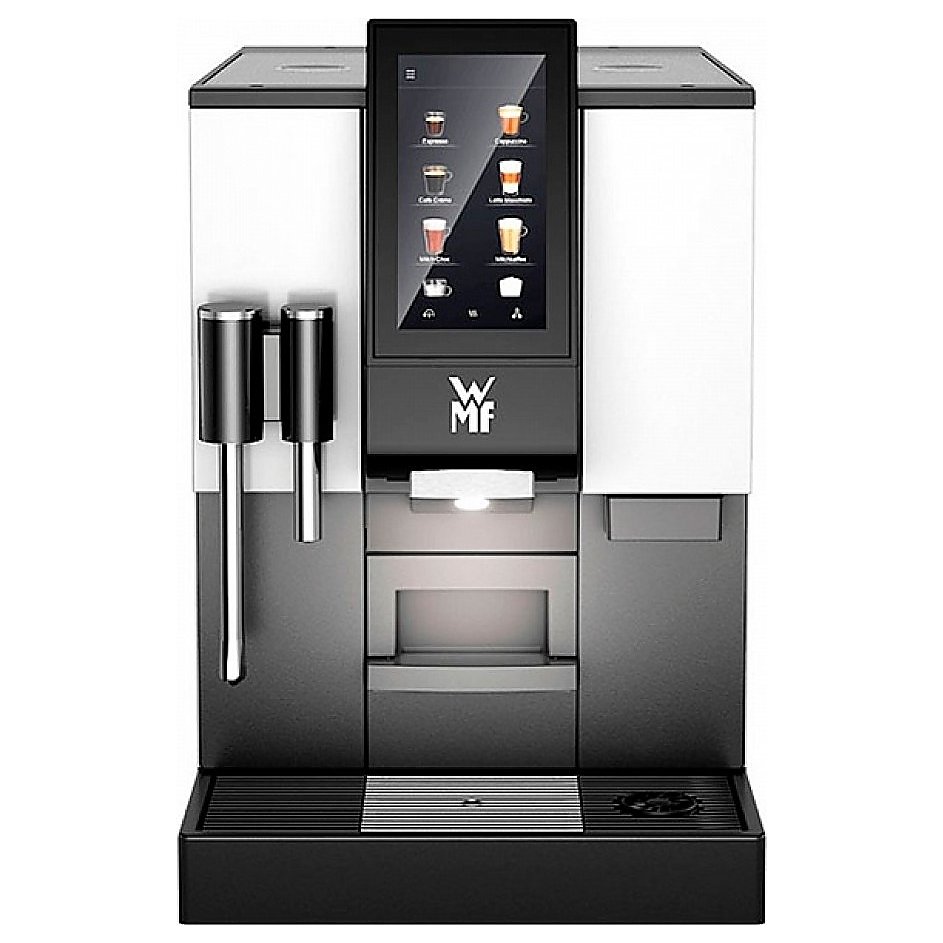 Кофемашина WMF 1100 S 03.1120.1396 (с фиксированной подачей воды)